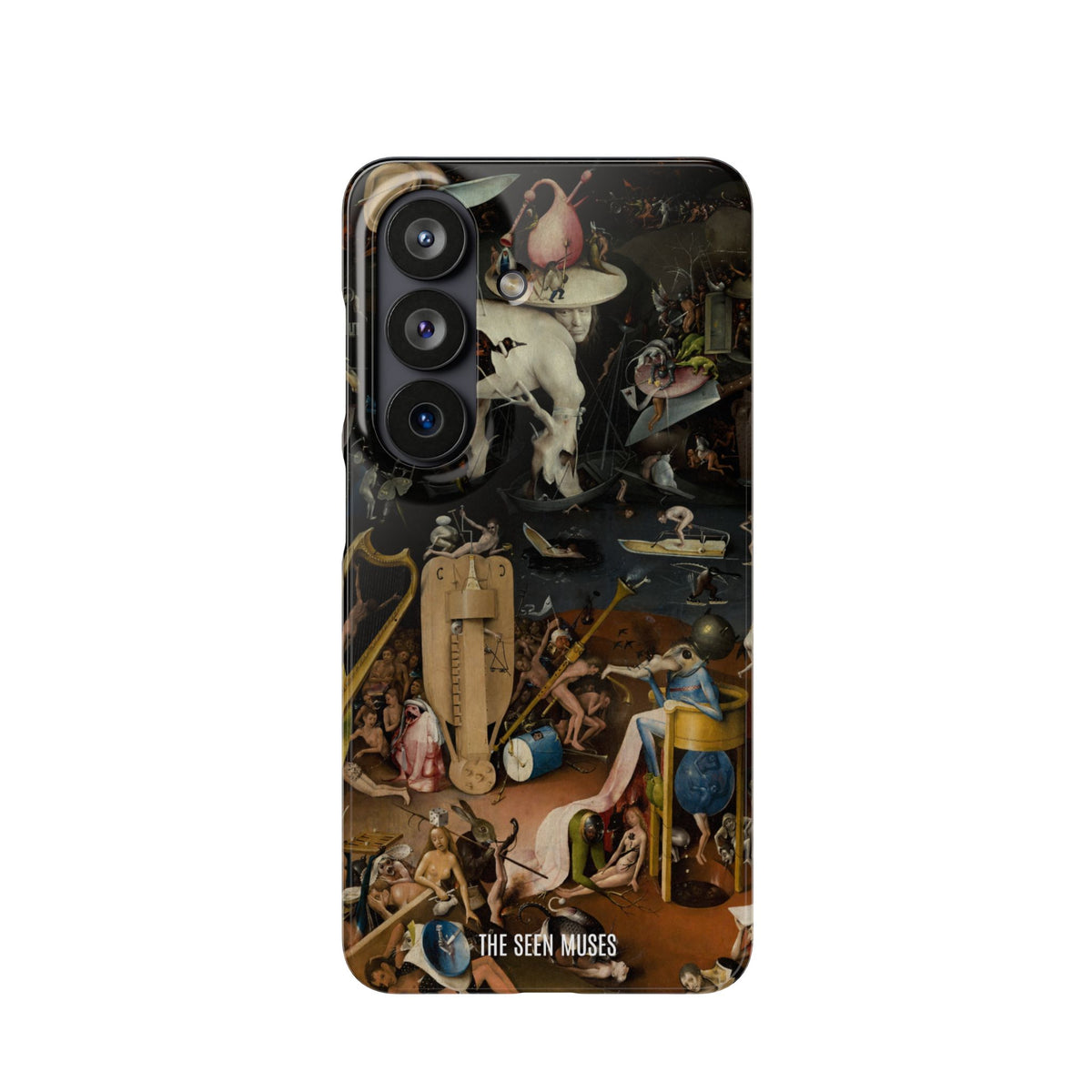 Garden of Earthly Delights (Hell panel) by Hieronymus Bosch