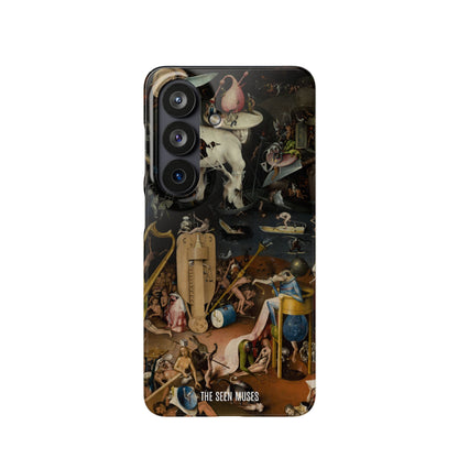 Garden of Earthly Delights (Hell panel) by Hieronymus Bosch