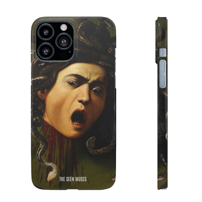 Medusa by Caravaggio