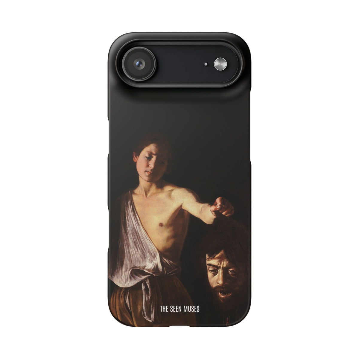 David with the Head of Goliath by Caravaggio (1610)