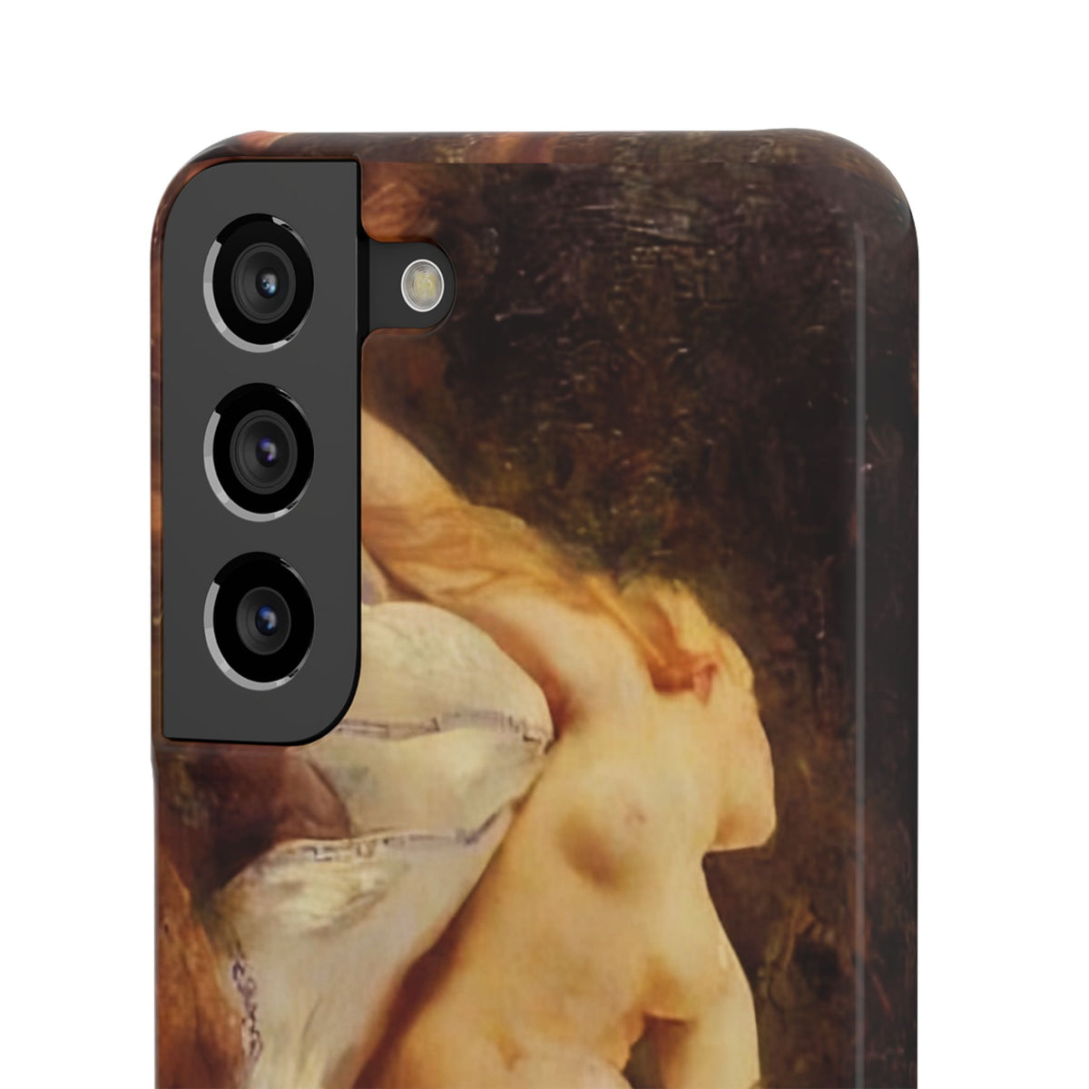 Satyr Satisfies Nymph by Arthur Fischer (1900)