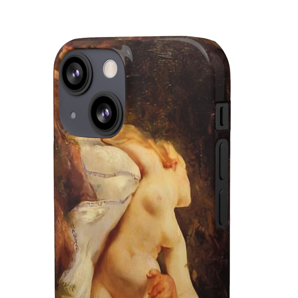 Satyr Satisfies Nymph by Arthur Fischer (1900)