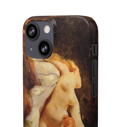 Satyr Satisfies Nymph by Arthur Fischer (1900)