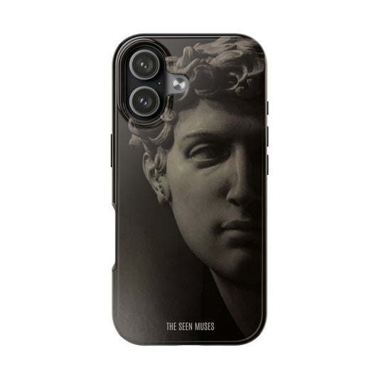 Giuliano de' Medici by Michelangelo