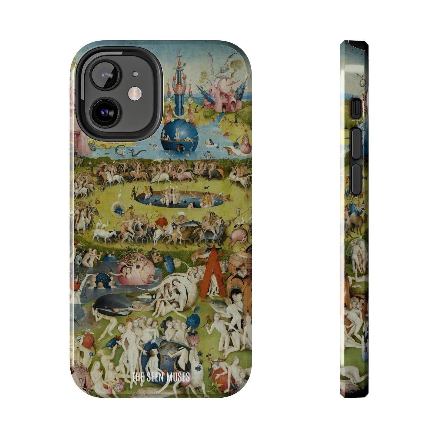 Garden of Earthly Delights by Hieronymus Bosch