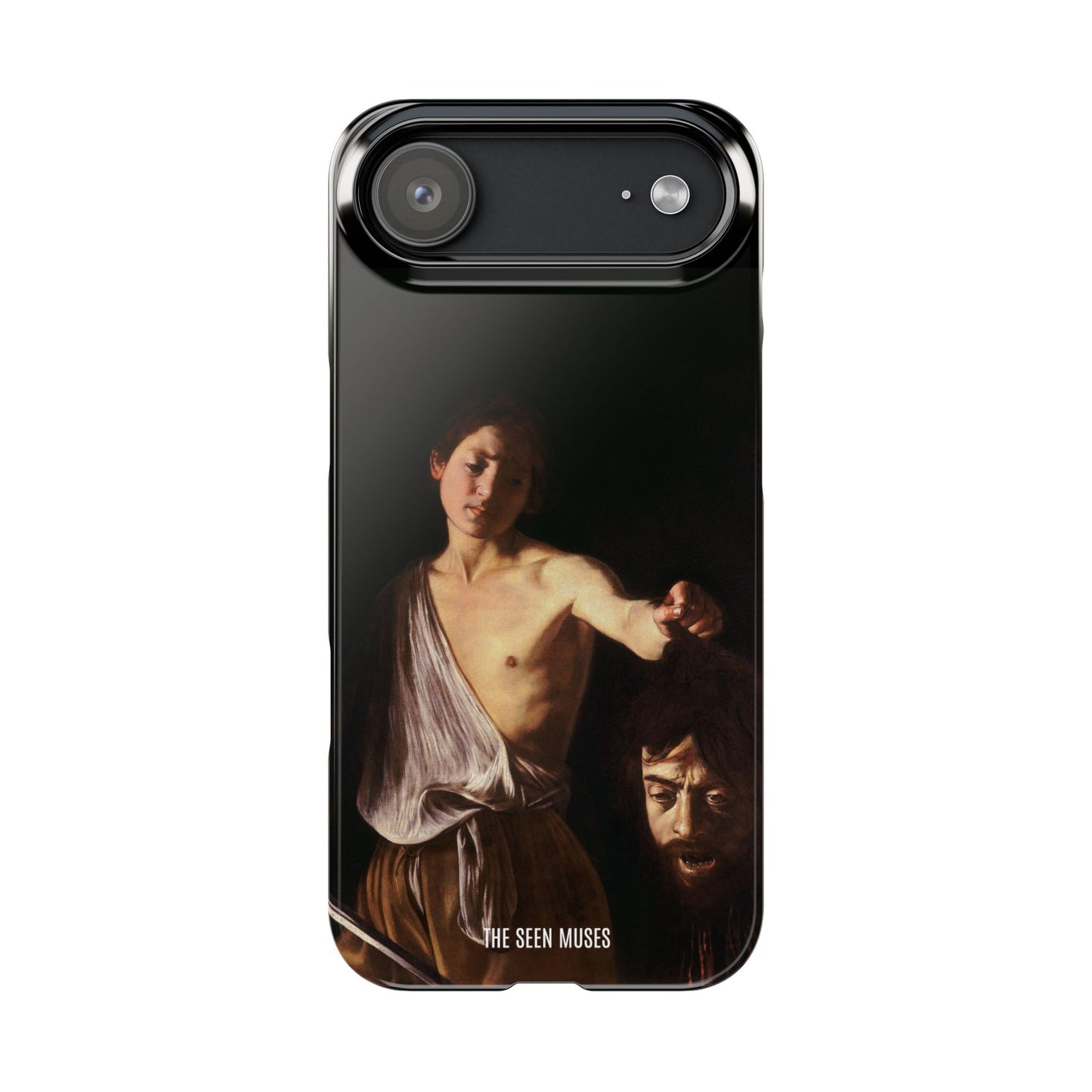 David with the Head of Goliath by Caravaggio (1610)