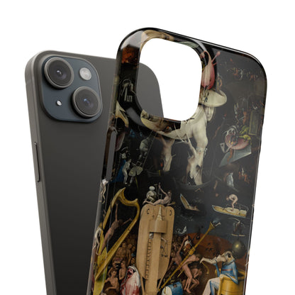 Garden of Earthly Delights (Hell panel) by Hieronymus Bosch