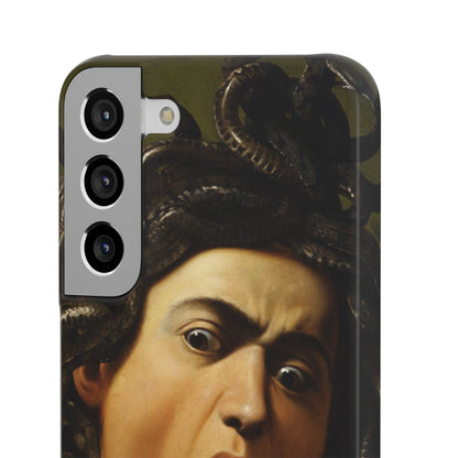 Medusa by Caravaggio