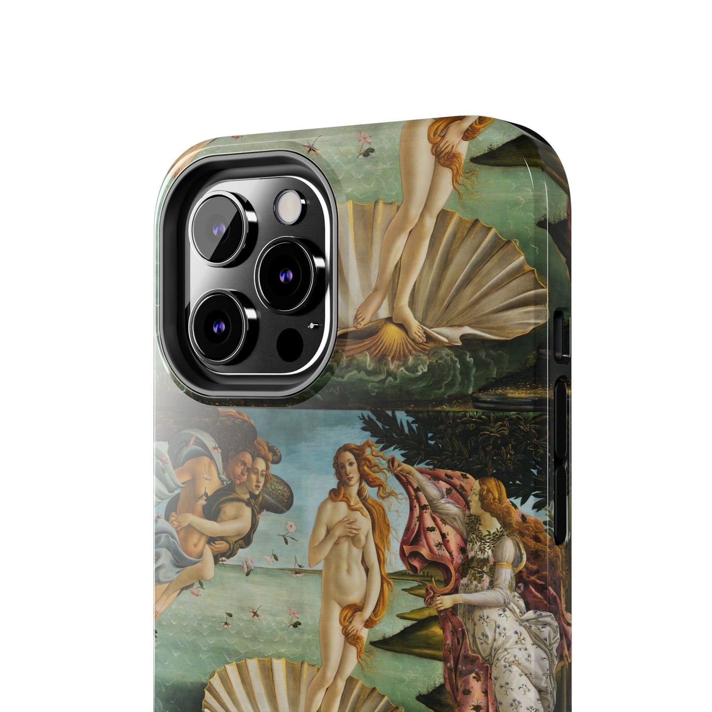 The Birth of Venus By Sandro Botticelli (1477-82)
