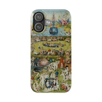 Garden of Earthly Delights by Hieronymus Bosch