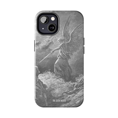 An Angel Appears to Balaam by Gustave Doré