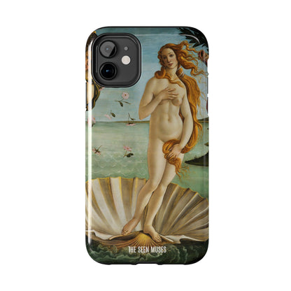 The Birth of Venus by Sandro Botticelli (1477-82)