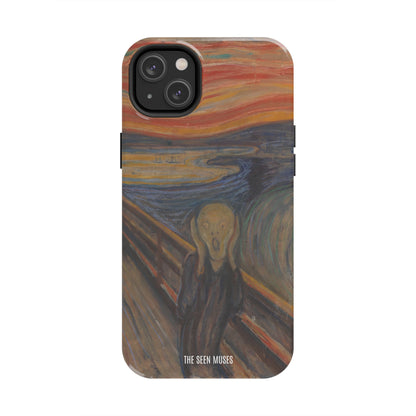 The Scream by Edvard Munch (1893)