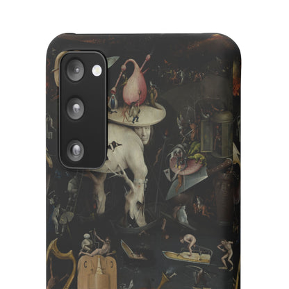 Garden of Earthly Delights (Hell panel) by Hieronymus Bosch