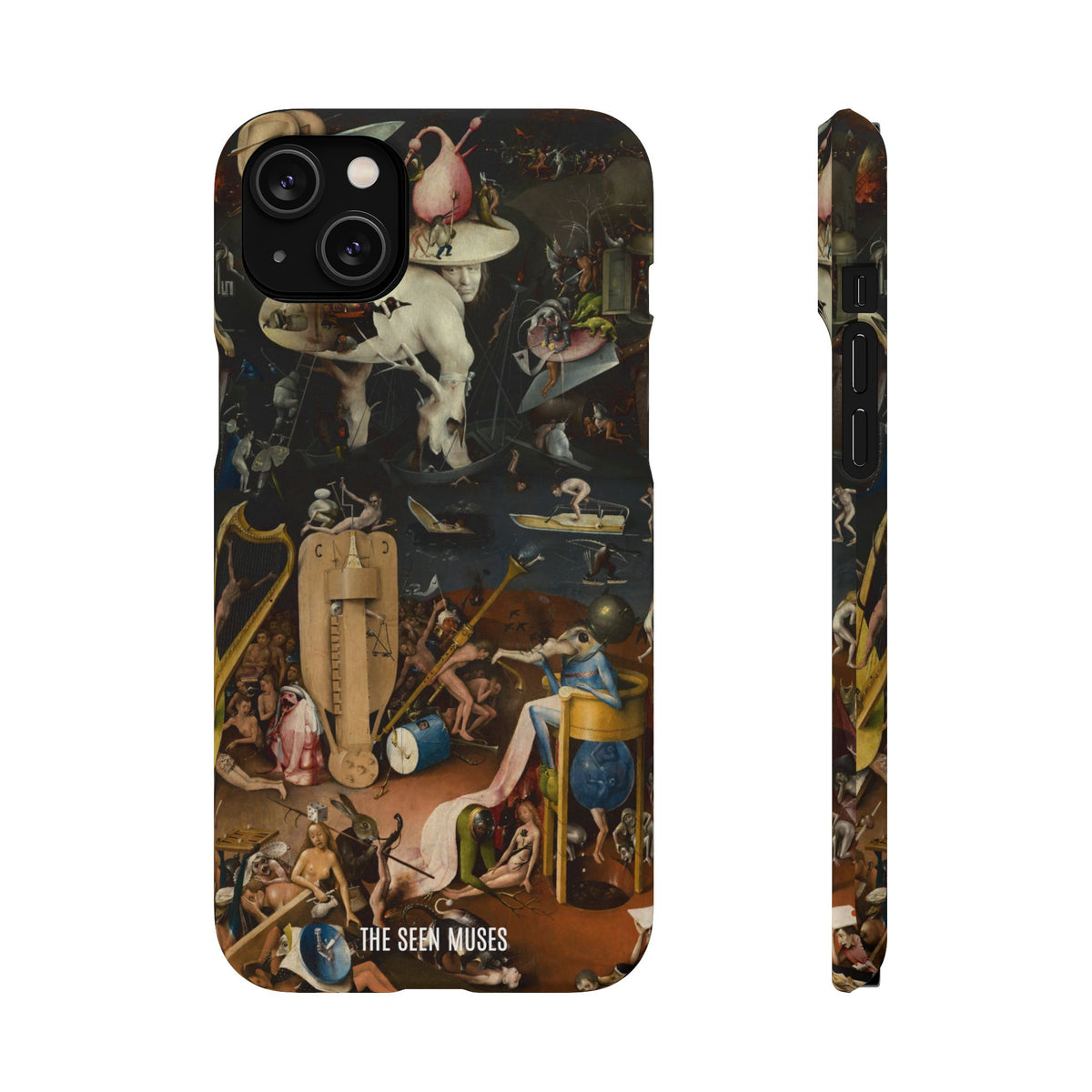 Garden of Earthly Delights (Hell panel) by Hieronymus Bosch