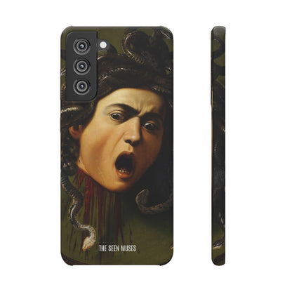 Medusa by Caravaggio