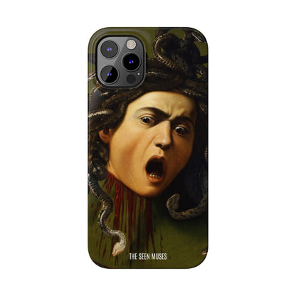 Medusa by Caravaggio