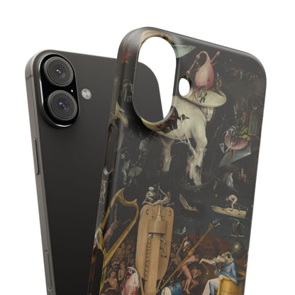 Garden of Earthly Delights (Hell panel) by Hieronymus Bosch
