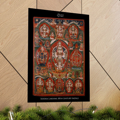 Siddha Lakshmi, 18th century (Nepal)