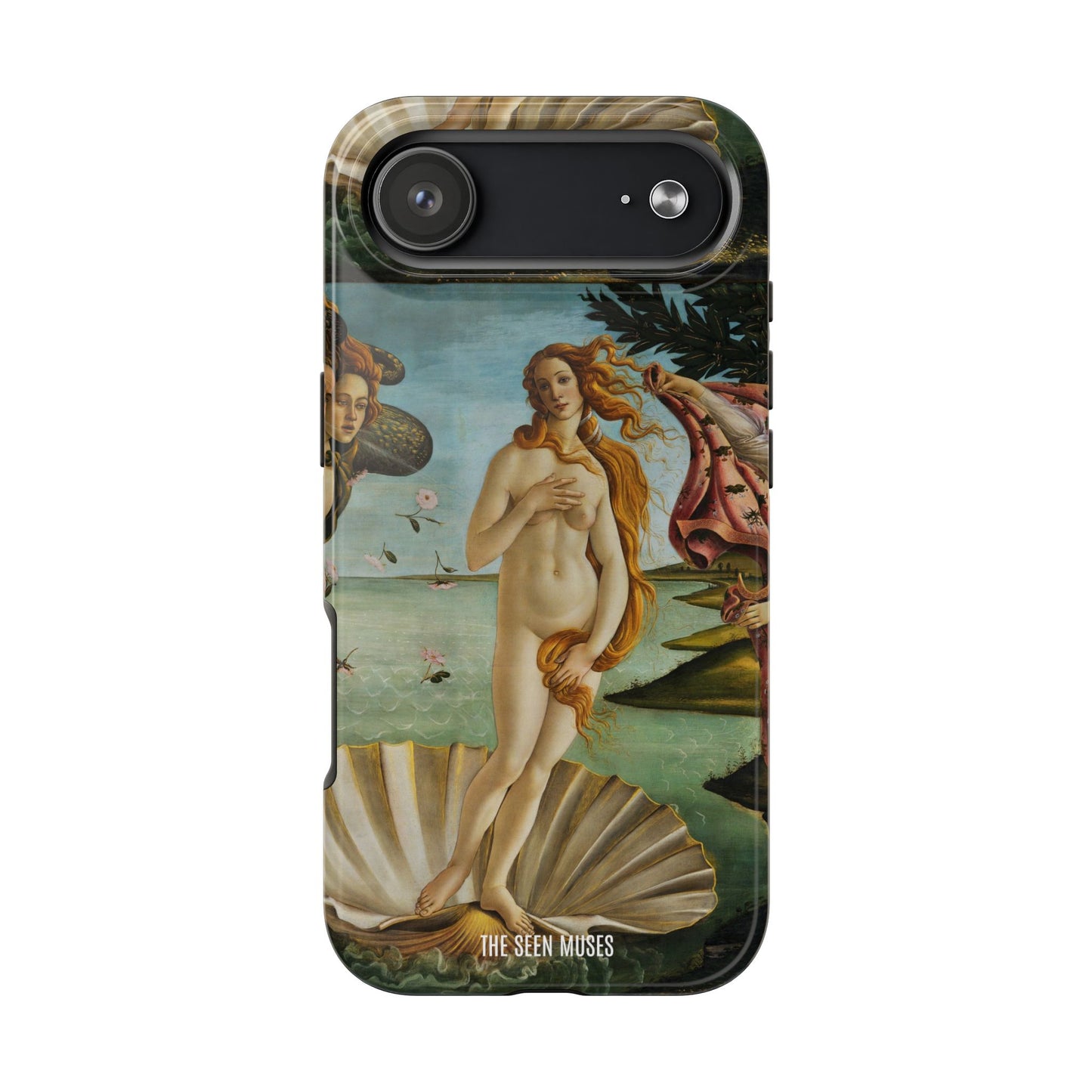 The Birth of Venus by Sandro Botticelli (1477-82)