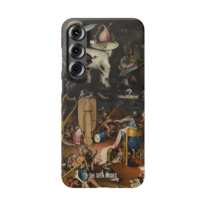 Garden of Earthly Delights (Hell panel) by Hieronymus Bosch