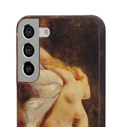 Satyr Satisfies Nymph by Arthur Fischer (1900)