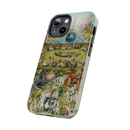 Garden of Earthly Delights by Hieronymus Bosch