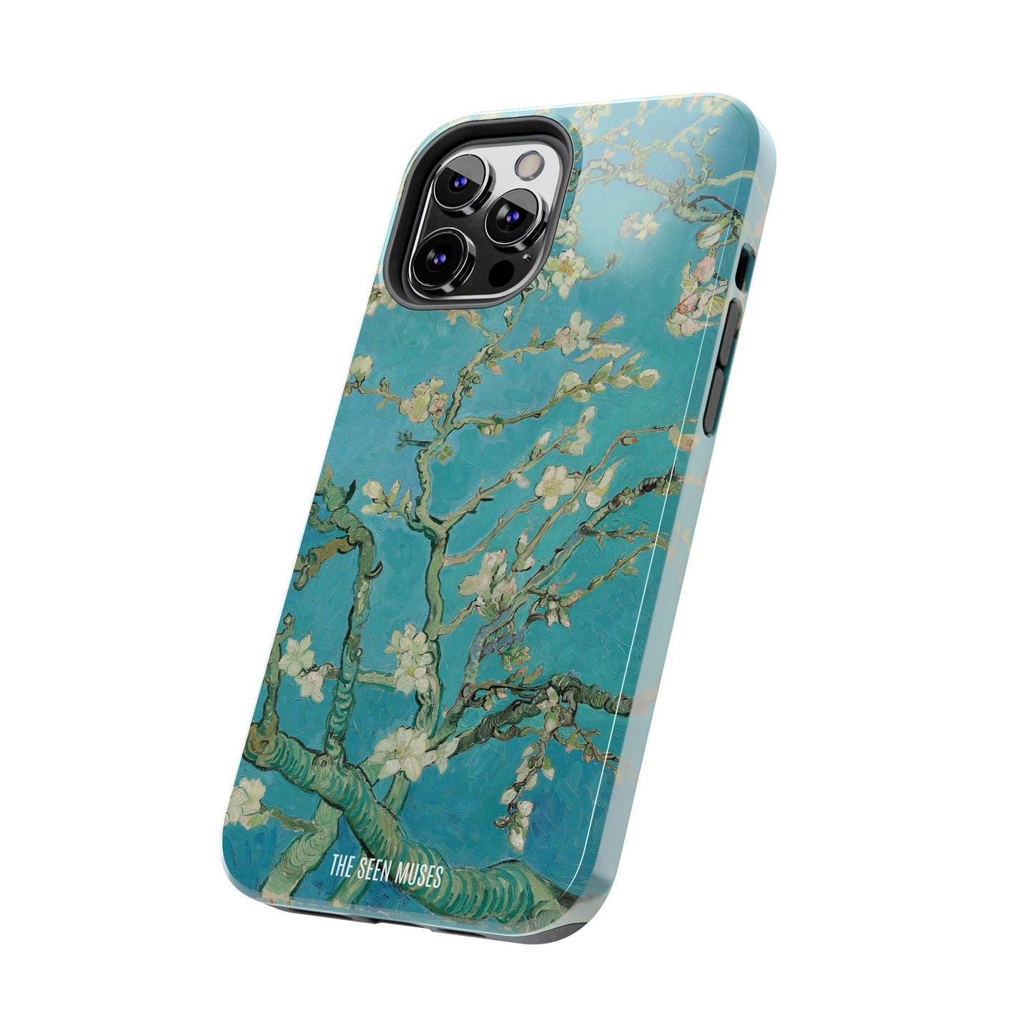 Almond Blossom by Vincent Van Gogh