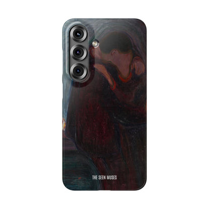 The Kiss by Edvard Munch (1897)