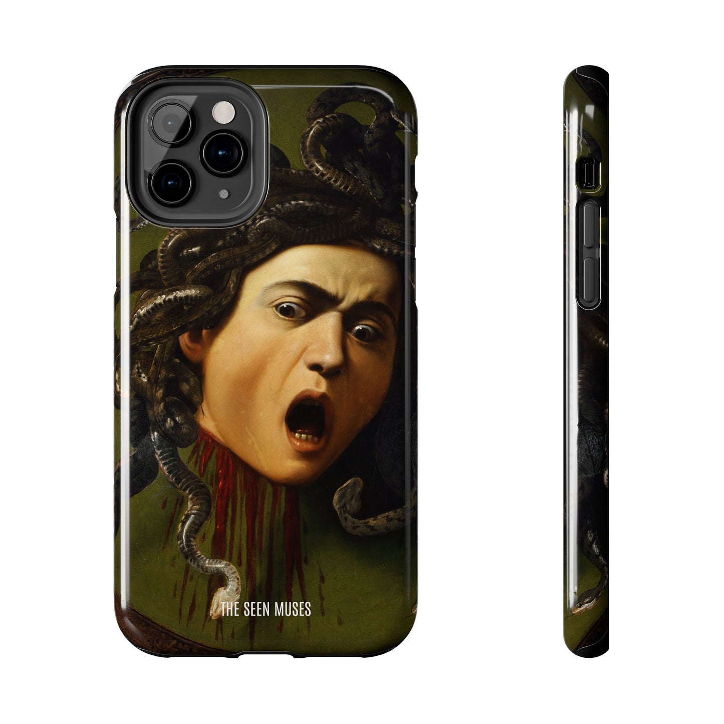 Medusa by Caravaggio
