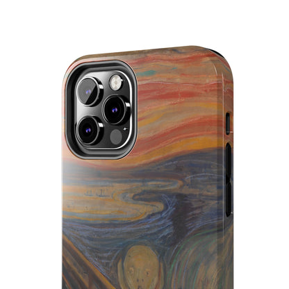 The Scream by Edvard Munch (1893)