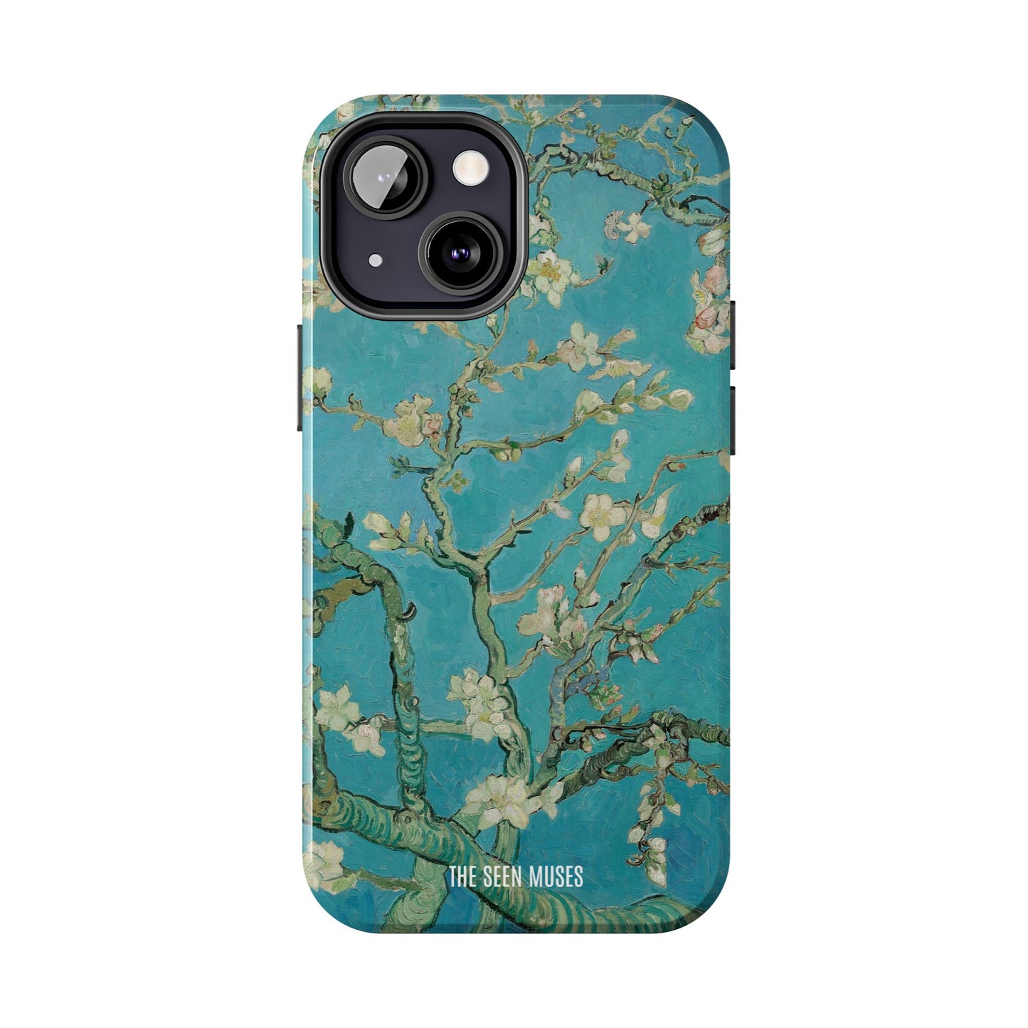 Almond Blossom by Vincent Van Gogh