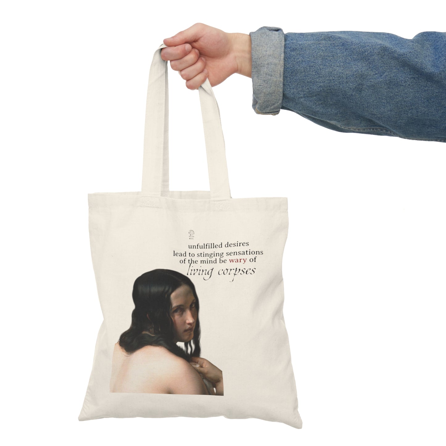 Susanna cautions the viewers: Francesco Hayez