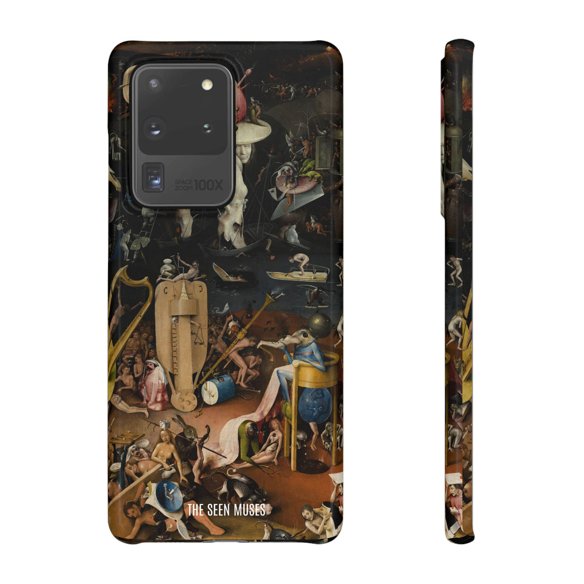 Garden of Earthly Delights (Hell panel) by Hieronymus Bosch