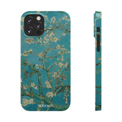 Almond blossom by Vincent Van Gogh