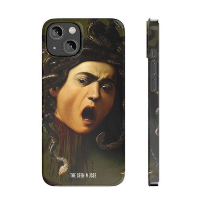 Medusa by Caravaggio