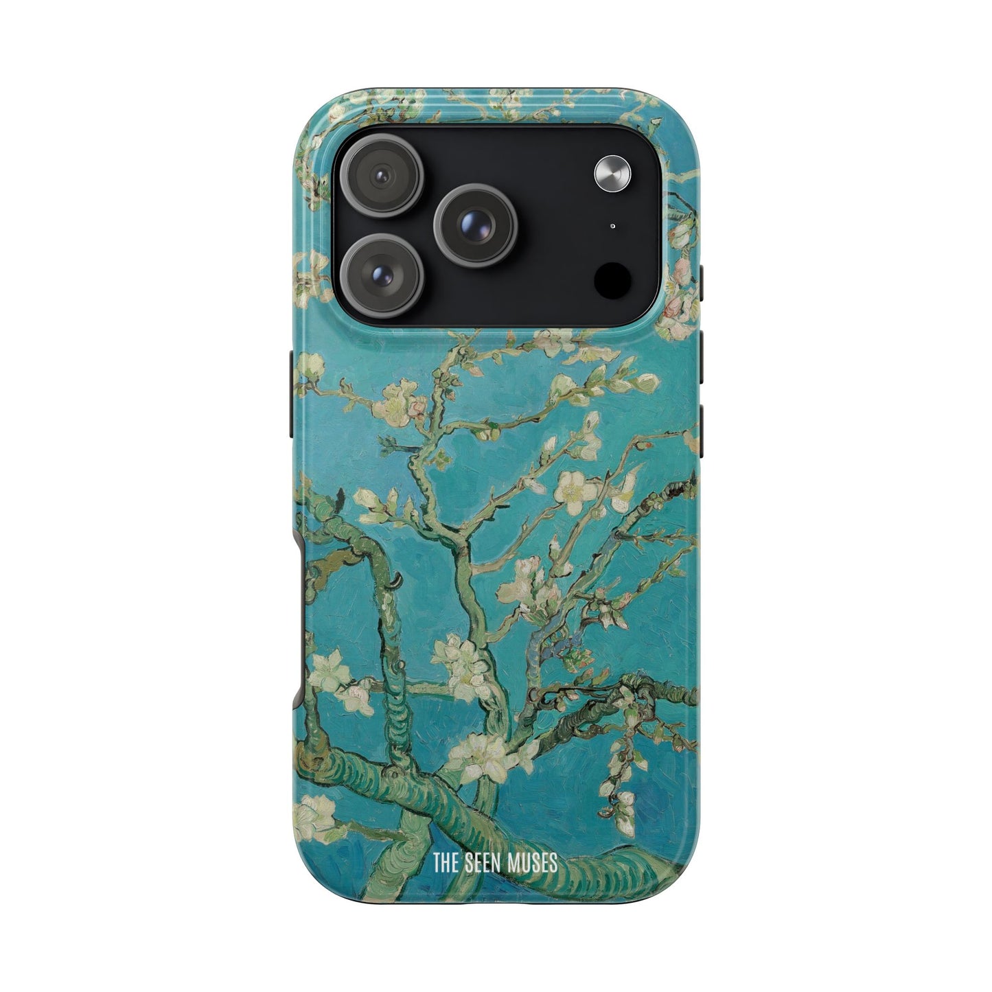 Almond Blossom by Vincent Van Gogh