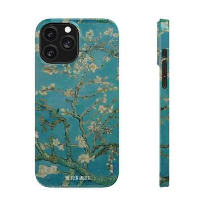 Almond blossom by Vincent Van Gogh