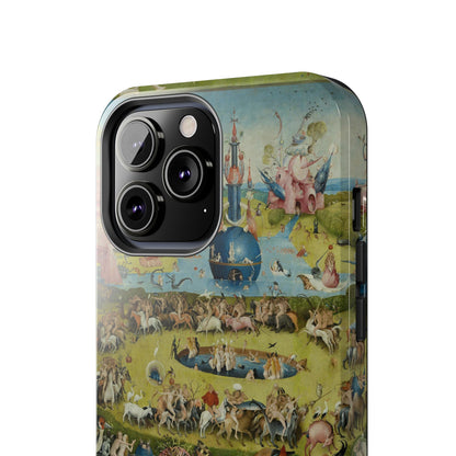 Garden of Earthly Delights by Hieronymus Bosch