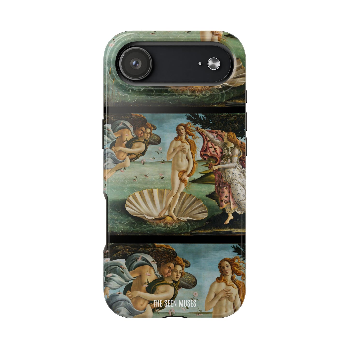 The Birth of Venus By Sandro Botticelli (1477-82)