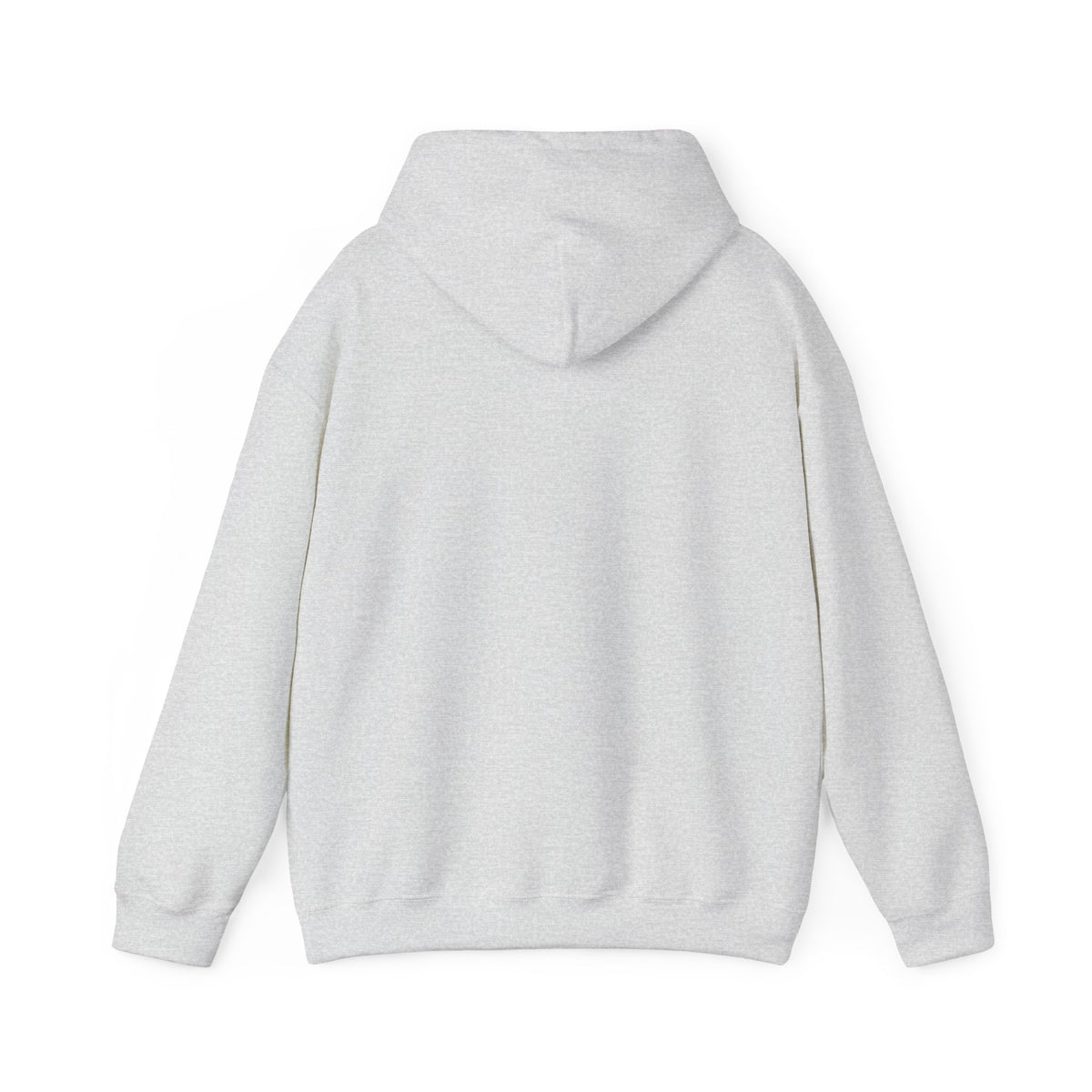 Hooded Sweatshirt- Adam and Eve in Paradise by Max Svabinsky