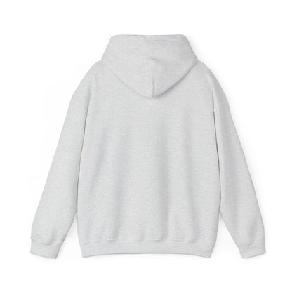Hooded Sweatshirt- Adam and Eve in Paradise by Max Svabinsky