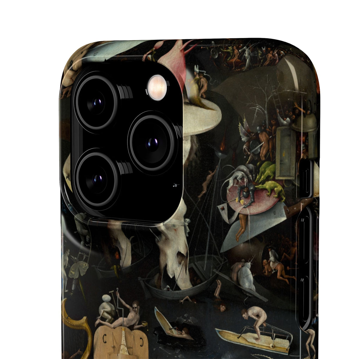 Garden of Earthly Delights (Hell panel) by Hieronymus Bosch