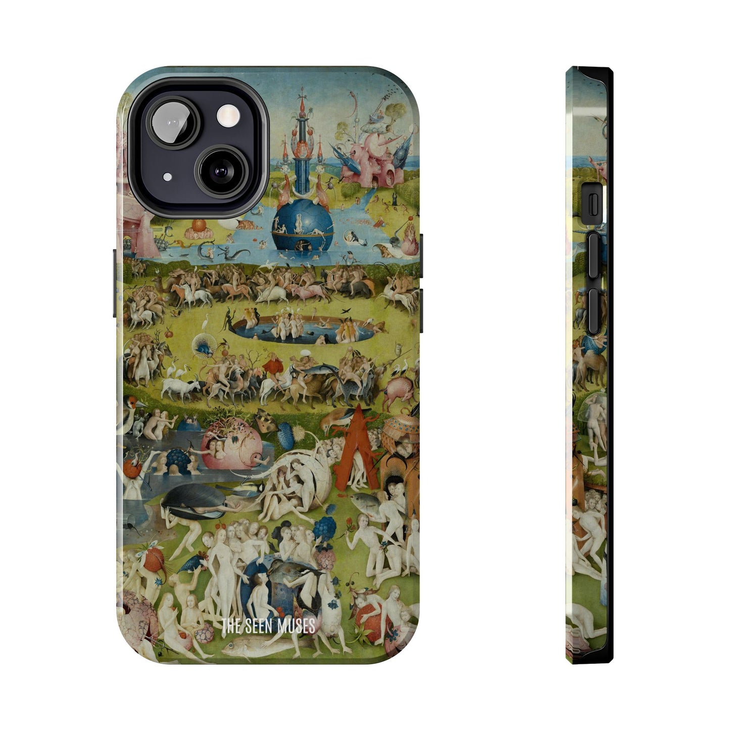 Garden of Earthly Delights by Hieronymus Bosch