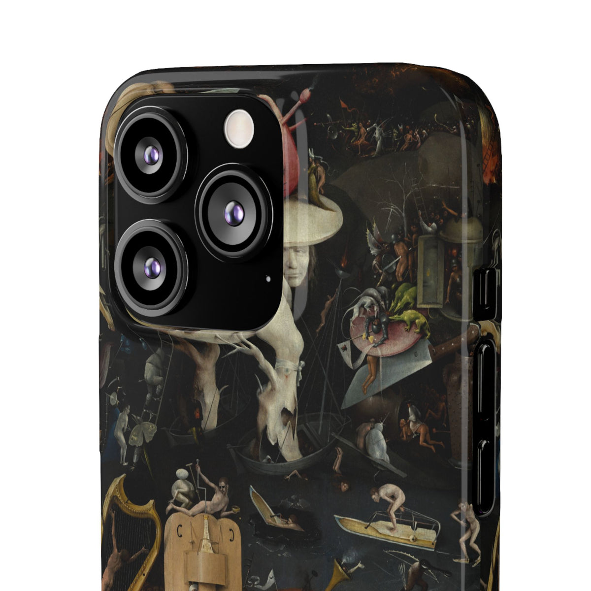 Garden of Earthly Delights (Hell panel) by Hieronymus Bosch