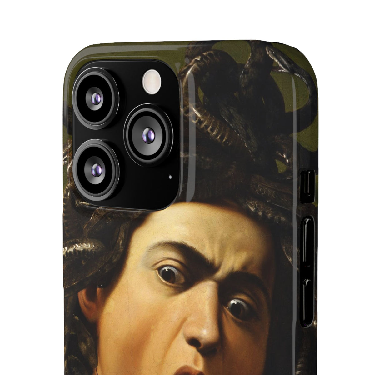 Medusa by Caravaggio