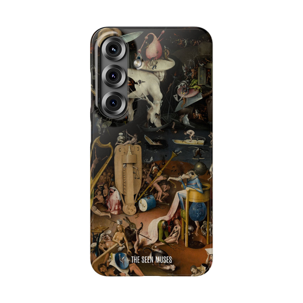 Garden of Earthly Delights (Hell panel) by Hieronymus Bosch