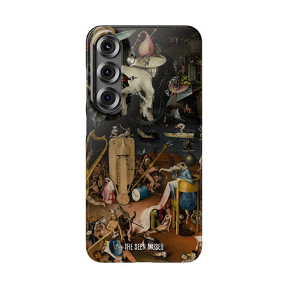 Garden of Earthly Delights (Hell panel) by Hieronymus Bosch