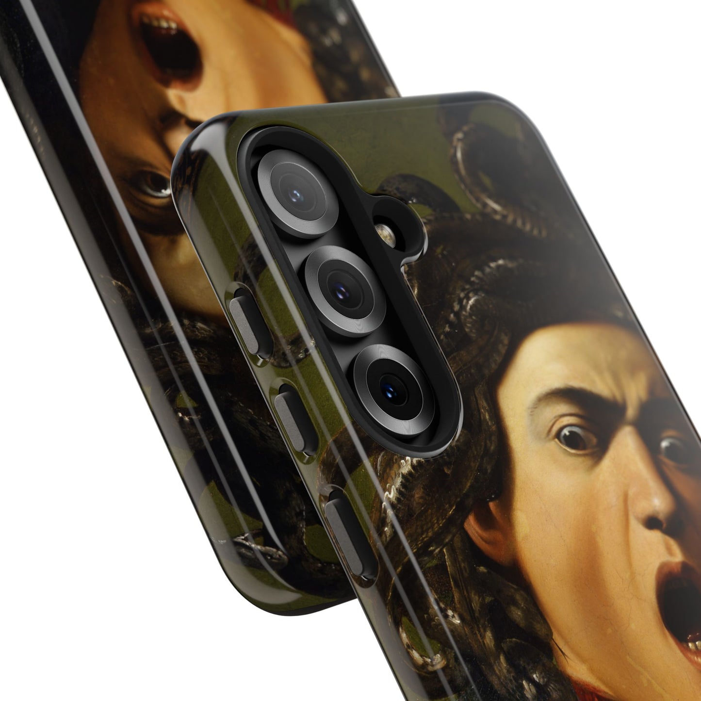 Medusa by Caravaggio