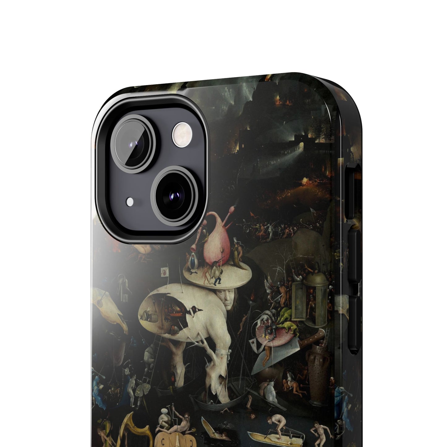 Garden of Earthly Delights (Hell panel) by Hieronymus Bosch